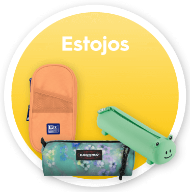 Estojos Escolares